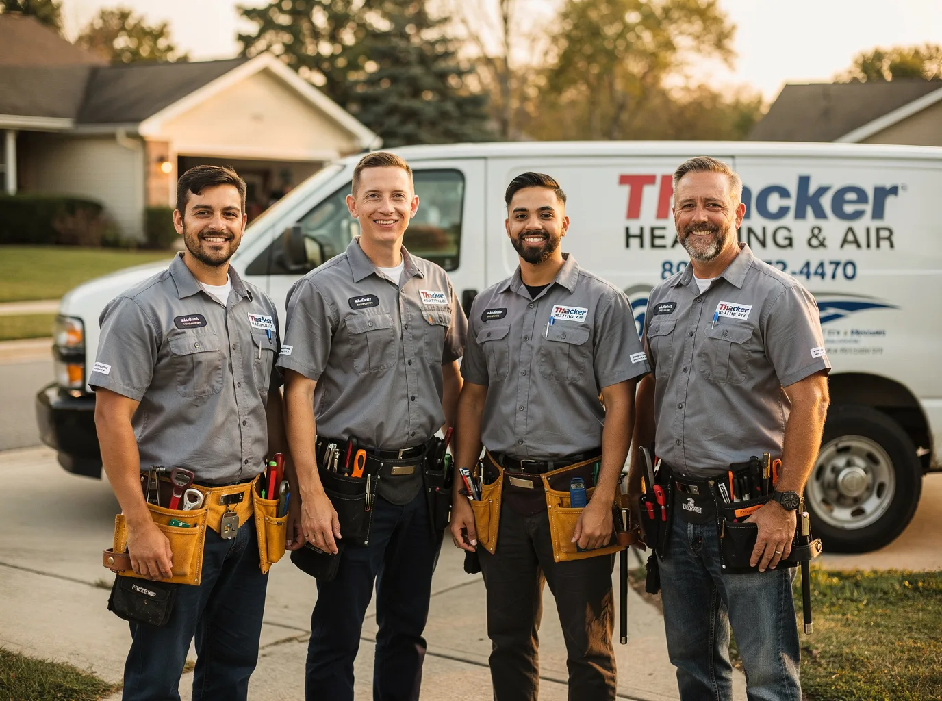 Ac Repair company in Subiaco, AR